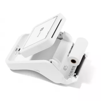 SumUp Solo Printer smart čítačka kariet batéria Wi-Fi biela
