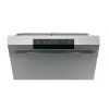 Voľne stojaca umývačka riadu Gorenje GS520E15S, úzka 45 cm, 9 súprav, 47 dB, sivá