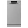 Voľne stojaca umývačka riadu Gorenje GS520E15S, úzka 45 cm, 9 súprav, 47 dB, sivá