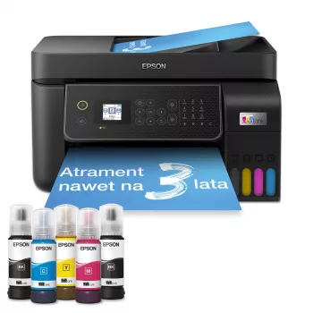 Epson EcoTank L5310 atramentová tlačiareň A4 5760 x 1440 DPI 33 ppm WLAN