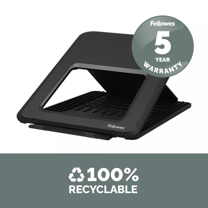 Fellowes stojan na notebook na stôl - Breyta nastaviteľný podstavec na notebook
