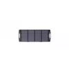 Solárny panel Ninebot SP 100 — 100 W (400 W špička), USB, podlahový, 1400×32×540 mm, čierny