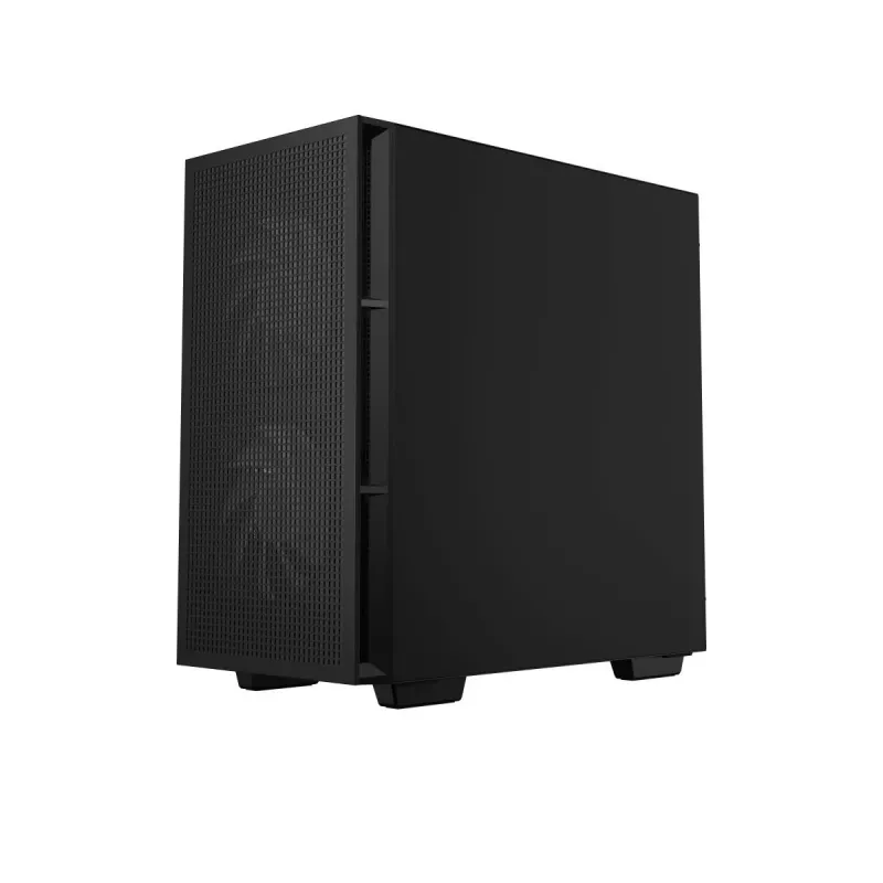 DeepCool CH360 DIGITAL R-CH360-BKAPE3D-G-1 počítačová skriňa Micro Tower, micro ATX/Mini-ITX, tvrdené sklo, čierna