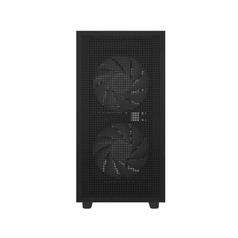 DeepCool CH360 DIGITAL R-CH360-BKAPE3D-G-1 počítačová skriňa Micro Tower, micro ATX/Mini-ITX, tvrdené sklo, čierna