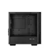 DeepCool CH360 DIGITAL R-CH360-BKAPE3D-G-1 počítačová skriňa Micro Tower, micro ATX/Mini-ITX, tvrdené sklo, čierna
