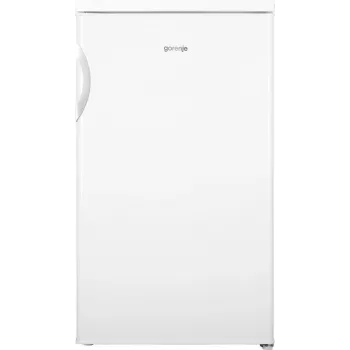 Gorenje RB492PW kombinovaná chladnička voľne stojaca 119 L biela
