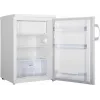Gorenje RB492PW kombinovaná chladnička voľne stojaca 119 L biela