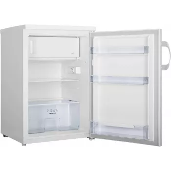 Gorenje RB492PW kombinovaná chladnička voľne stojaca 119 L biela