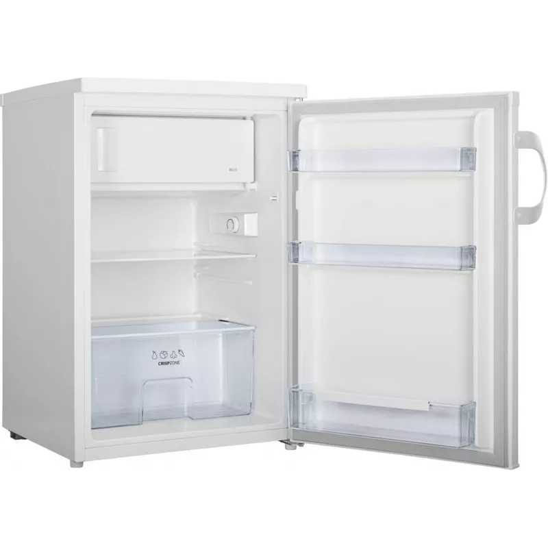 Gorenje RB492PW kombinovaná chladnička voľne stojaca 119 L biela