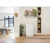 Gorenje RB492PW kombinovaná chladnička voľne stojaca 119 L biela