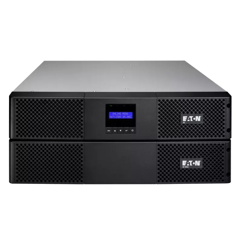 Záložný zdroj UPS Eaton 9E3000IR 3 kVA 2700 W 7 AC výstupov