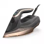 Philips DST8041/80 žehlička parná žehlička SteamGlide Elite žehliaca plocha 3000 W čierna