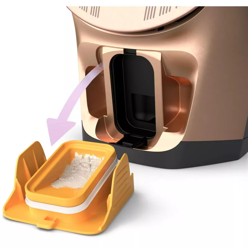 Philips DST8041/80 žehlička parná žehlička SteamGlide Elite žehliaca plocha 3000 W čierna