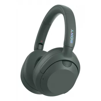 Sony ULT WEAR - bezdrôtové Bluetooth slúchadlá s ULT POWER SOUND, ultimátny hlboký bas, potlačenie hluku, čistá kvalita hovorov, až 30 hodín výdrže batérie, iOS & Android
