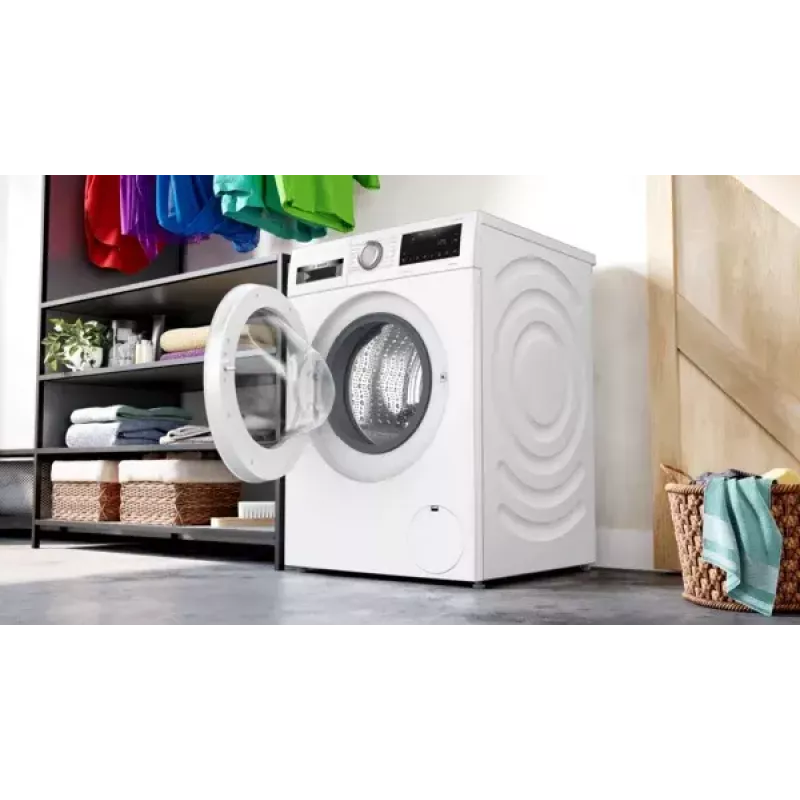 Práčka Bosch WGG244ZMSN, predné plnenie 9 kg, energetická trieda A