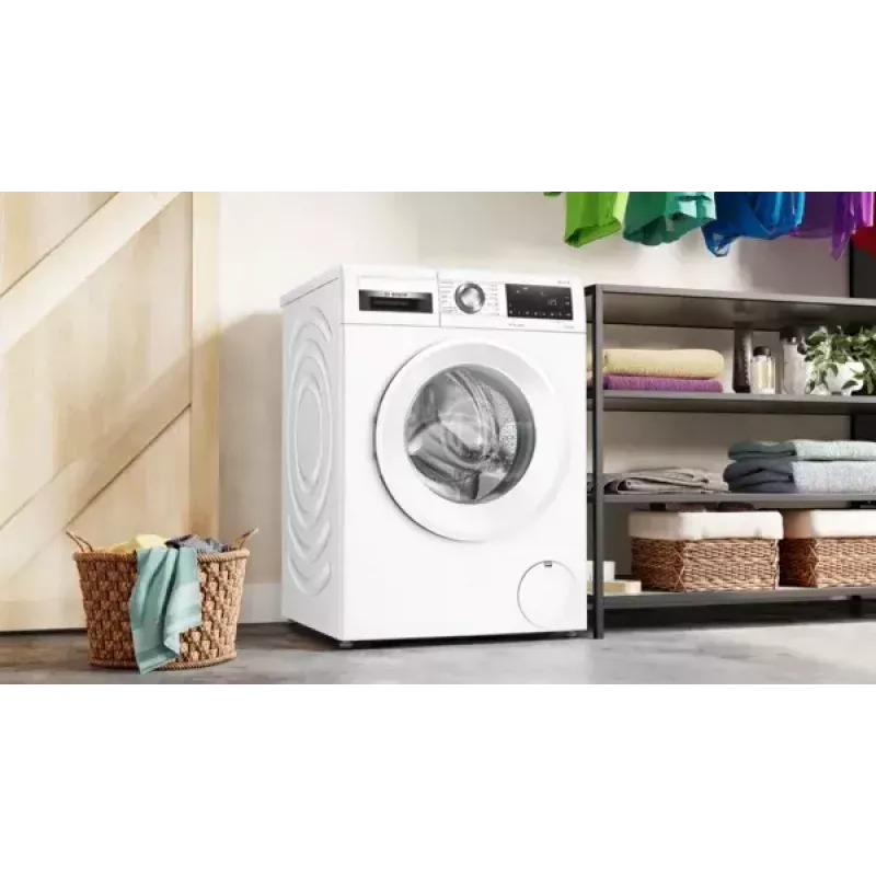 Práčka Bosch WGG244ZMSN, predné plnenie 9 kg, energetická trieda A
