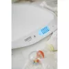 Detská váha Camry CR 8185 maximálna hmotnosť 20 kg biela