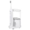 Zubná kefka Adler 2-in-1 vodná zubná niť Sonic Brush AD 2180w