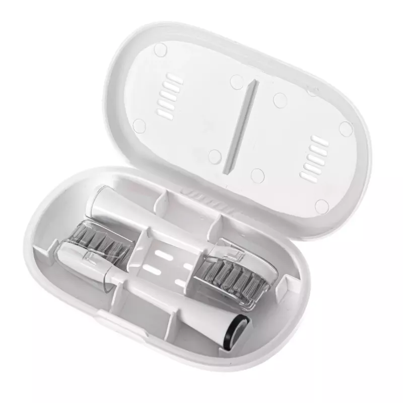 Zubná kefka Adler 2-in-1 vodná zubná niť Sonic Brush AD 2180w