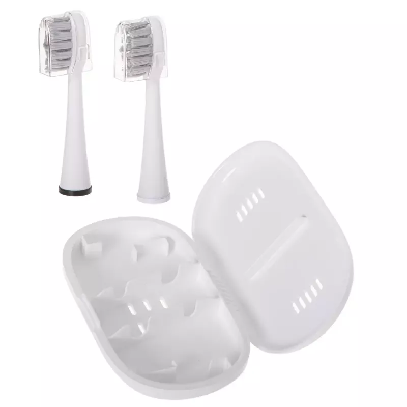 Zubná kefka Adler 2-in-1 vodná zubná niť Sonic Brush AD 2180w