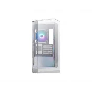 MSI MAG PANO M100R PZ Micro Tower biela