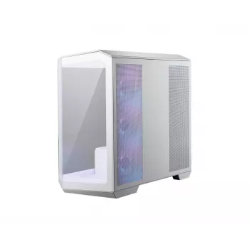 MSI MAG PANO M100R PZ Micro Tower biela