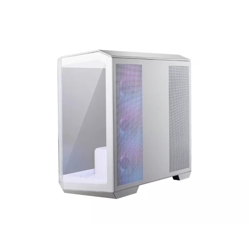 MSI MAG PANO M100R PZ Micro Tower biela