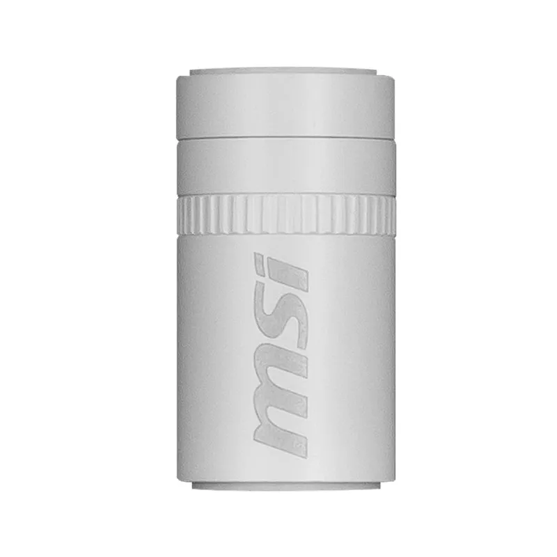 MSI MAG PANO M100R PZ Micro Tower biela