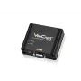 ATEN VGA na HDMI audio/video konvertor, čierna, kov, 1920 x 1080 pixelov, 1920 x 1080 pixelov, 1080p, 16:9