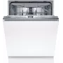 Bosch Serie 4 SMV4EMX71S umývačka riadu plne integrovaná 14 súprav riadu