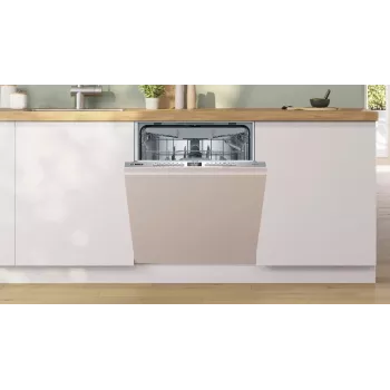 Bosch Serie 4 SMV4EMX71S umývačka riadu plne integrovaná 14 súprav riadu