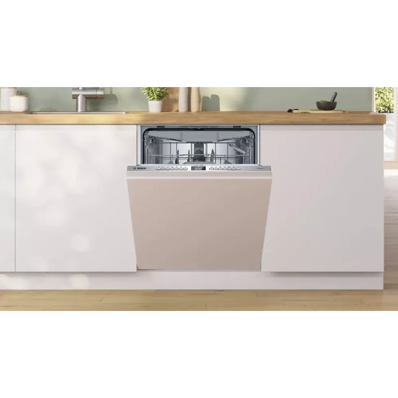 Bosch Serie 4 SMV4EMX71S umývačka riadu plne integrovaná 14 súprav riadu
