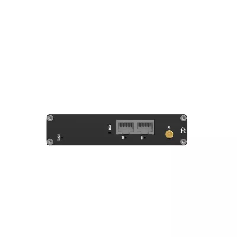Priemyselný router Teltonika RUT140 2x RJ45 100Mb/s IP30