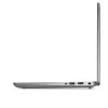 DELL Latitude 5450 Intel Core Ultra 5 135U Laptop 35,6 cm (14 inch) Full HD 16 GB DDR5-SDRAM 512 GB SSD Wi-Fi 6E (802.11ax) Windows 11 Pro sivá