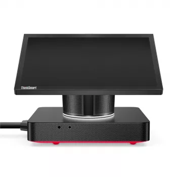 All-in-One PC Lenovo ThinkSmart Hub Intel Core i5 16GB 256GB 10,1 inch dotykový displej čierny