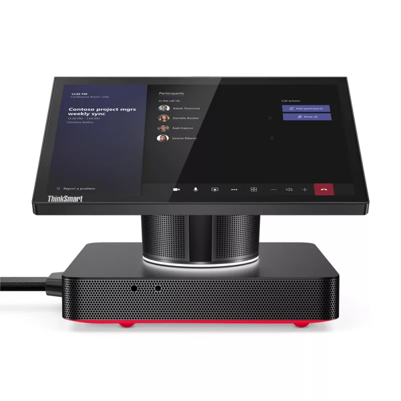 All-in-One PC Lenovo ThinkSmart Hub Intel Core i5 16GB 256GB 10,1