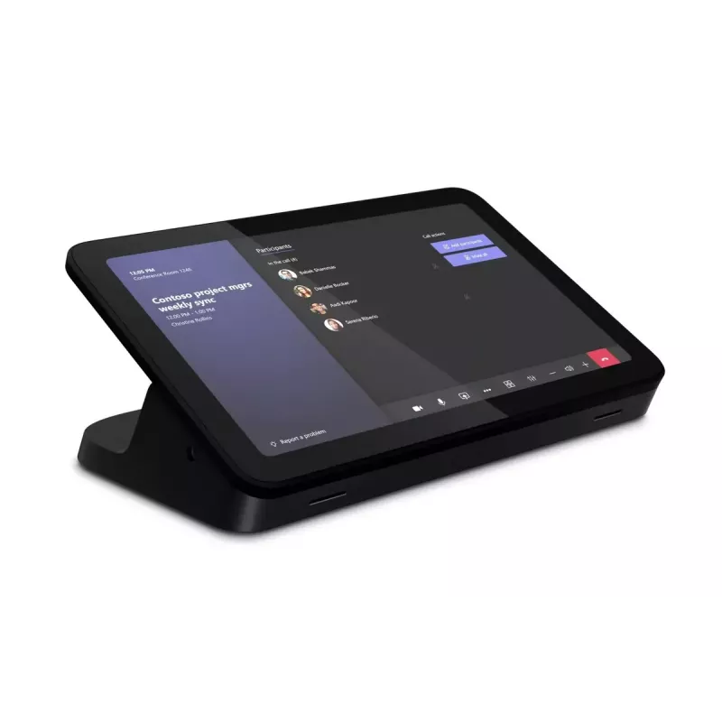 Videokonferenčný systém Lenovo ThinkSmart Core IP Controller ThinkSmart Bar 180 Ethernet LAN Wi-Fi Bluetooth