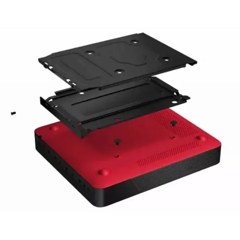 Videokonferenčný systém Lenovo ThinkSmart Core IP Controller ThinkSmart Bar 180 Ethernet LAN Wi-Fi Bluetooth