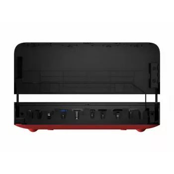 Konferenčný ovládač Lenovo ThinkSmart 12QL0004MT pre Zoom, kompaktné čierne zariadenie na riadenie stretnutí