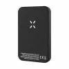 Prenosná powerbanka FIXED MagZen 6000 mAh – čierna, USB výstup pre smartfóny a tablety