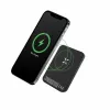 Prenosná powerbanka FIXED MagZen 6000 mAh – čierna, USB výstup pre smartfóny a tablety