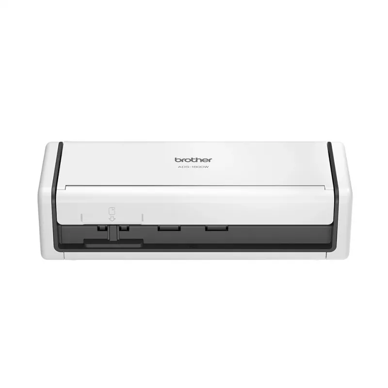 Brother ADS-1800W skener ADF skener 600 x 600 DPI A4 biely