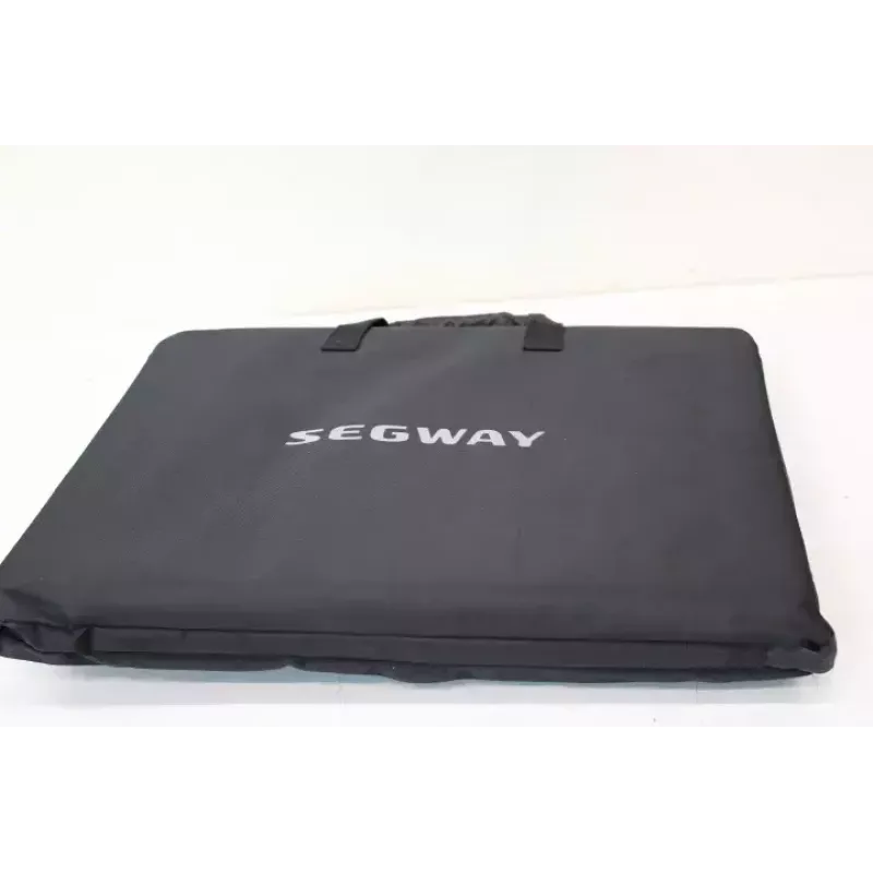 SALE OUT. Segway Solárny panel 100 W, NEBALENÉ, POUŽITÉ, ŠKRABANCE
