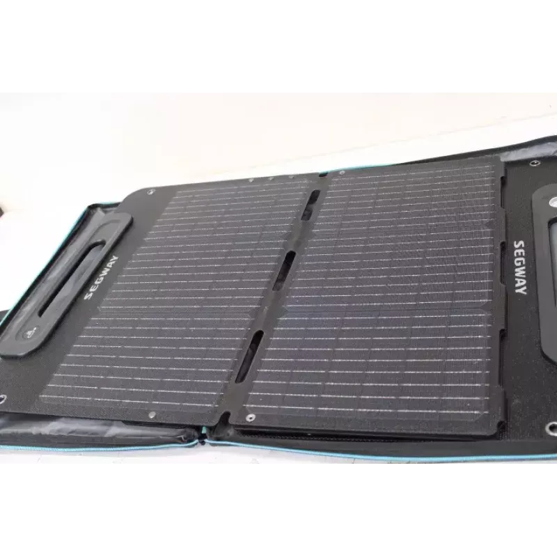 SALE OUT. Segway Solárny panel 100 W, NEBALENÉ, POUŽITÉ, ŠKRABANCE