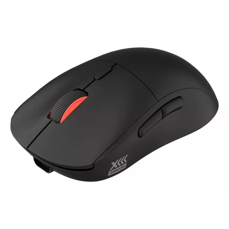 GENESIS Zircon XIII myš Gaming obojručná RF Wireless + USB Type-C optická 26000 DPI