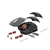 GENESIS Zircon XIII myš Gaming obojručná RF Wireless + USB Type-C optická 26000 DPI