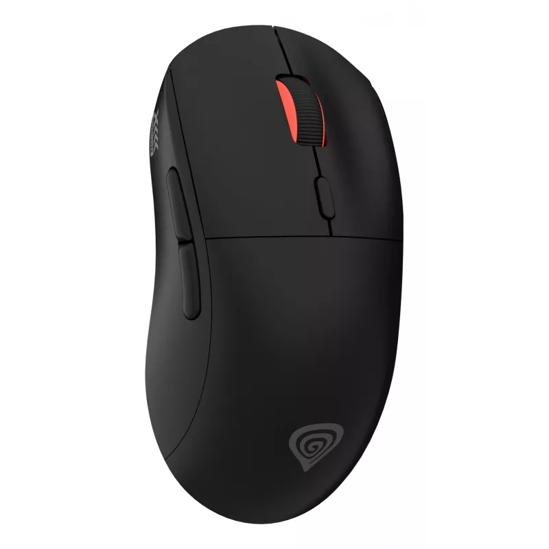 GENESIS Zircon XIII myš Gaming obojručná RF Wireless + USB Type-C optická 26000 DPI