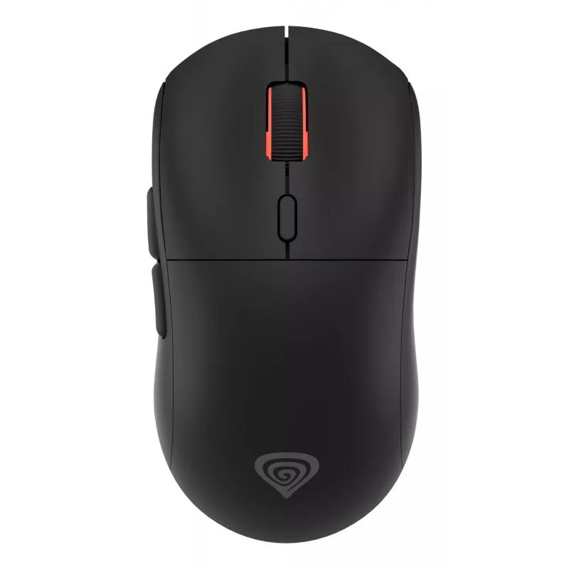 GENESIS Zircon XIII myš Gaming obojručná RF Wireless + USB Type-C optická 26000 DPI