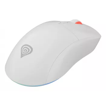 GENESIS Zircon XIII myš Gaming obojručná RF Wireless + USB Type-C optická 26000 DPI