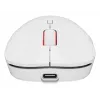 GENESIS Zircon XIII myš Gaming obojručná RF Wireless + USB Type-C optická 26000 DPI
